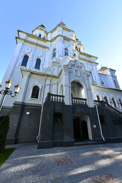 Kharkov Enige Stad Oekraïne Dat Heeft Een Volledige Set Van — Stockfoto