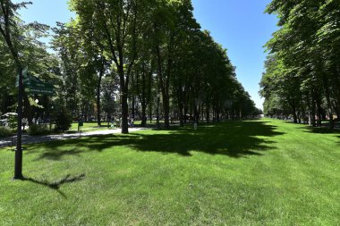 Kharkiv Ukrayna 'da tek şehir Avrupa Konseyi Ödülleri tam bir set vardır: diploma, fahri bayrağı, Avrupa tablo ve Avrupa Ödülü