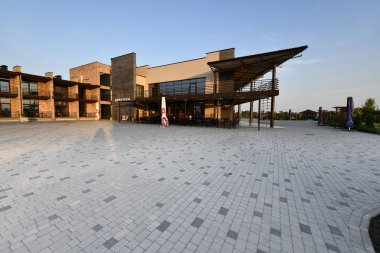 Tula şehir ağırlıklı olarak Nehri'nin Samara, vergisel Dnepropetrovsk 27 km Dinyeper Nehri'nin sol sağ kıyısında yer alan.