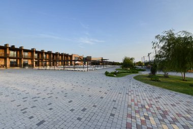 Tula şehir ağırlıklı olarak Nehri'nin Samara, vergisel Dnepropetrovsk 27 km Dinyeper Nehri'nin sol sağ kıyısında yer alan.