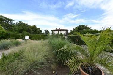 Palace Queen Mary ve Botanik Bahçesi (Balçık)