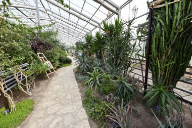 Palace Queen Mary ve Botanik Bahçesi (Balçık)