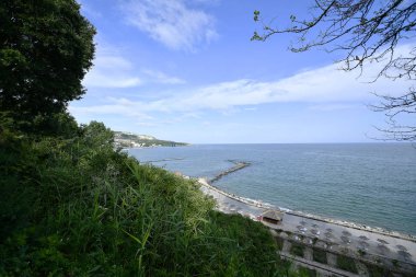 Palace Queen Mary ve Botanik Bahçesi (Balçık)