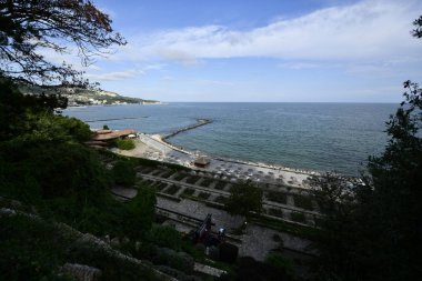 Palace Queen Mary ve Botanik Bahçesi (Balçık)