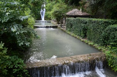 Palace Queen Mary ve Botanik Bahçesi (Balçık)