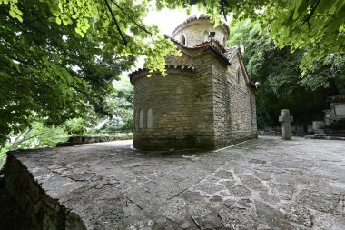 Palace Queen Mary ve Botanik Bahçesi (Balçık)