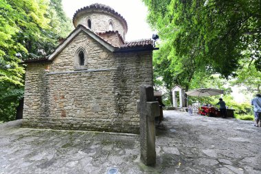 Palace Queen Mary ve Botanik Bahçesi (Balçık)