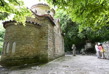 Palace Queen Mary ve Botanik Bahçesi (Balçık)