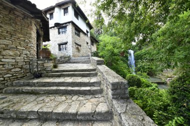 Palace Queen Mary ve Botanik Bahçesi (Balçık)