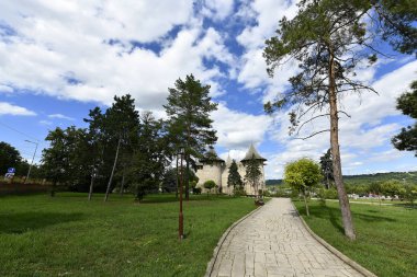 Soroca kale (kalıp. Cetatea Soroca) - Xv yüzyılın Moldova kalede Soroki şehir.