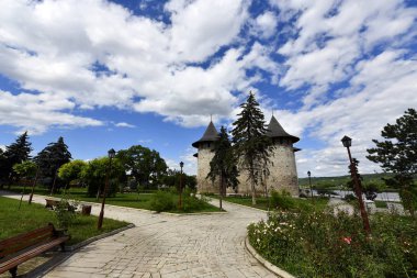 Soroca kale (kalıp. Cetatea Soroca) - Xv yüzyılın Moldova kalede Soroki şehir.