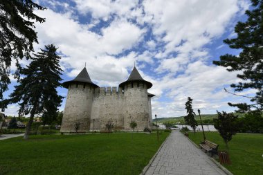 Soroca kale (kalıp. Cetatea Soroca) - Xv yüzyılın Moldova kalede Soroki şehir.