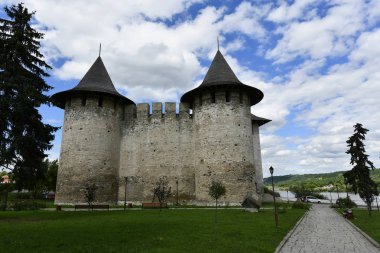 Soroca kale (kalıp. Cetatea Soroca) - Xv yüzyılın Moldova kalede Soroki şehir.