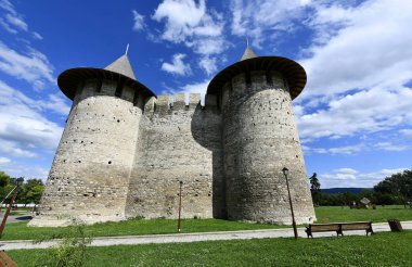 Soroca kale (kalıp. Cetatea Soroca) - Xv yüzyılın Moldova kalede Soroki şehir.