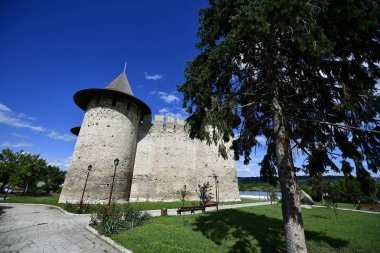 Soroca kale (kalıp. Cetatea Soroca) - Xv yüzyılın Moldova kalede Soroki şehir.