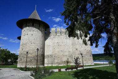 Soroca kale (kalıp. Cetatea Soroca) - Xv yüzyılın Moldova kalede Soroki şehir.