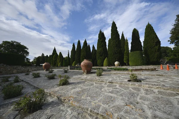 Palace Queen Mary Botanik Bahçesi Balçık — Stok fotoğraf