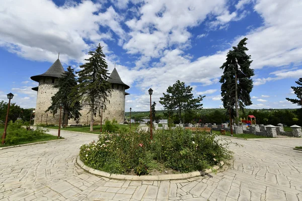 Soroca kale (kalıp. Cetatea Soroca) - Xv yüzyılın Moldova kalede Soroki şehir.