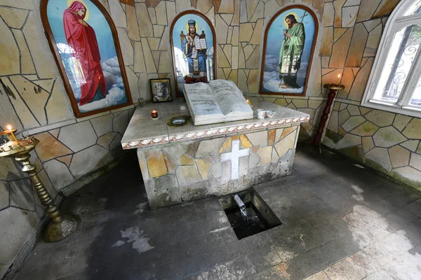 Koseut Monastère Est Ancien Monastère Médiéval Qui Été Restauré Ces — Photo