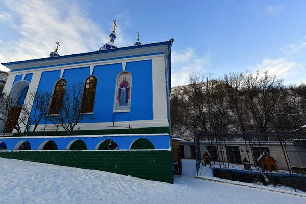 Saharna Ist Ein Dorf Der Region Resinsky Moldawien Zusammen Mit — Stockfoto