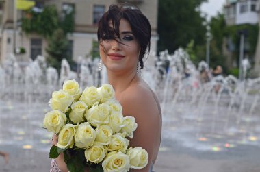 Mezuniyet partisi, son okul balosu.