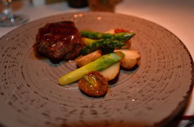 Odessa'yı gezerken en iyi restoranları ziyaret ettik.