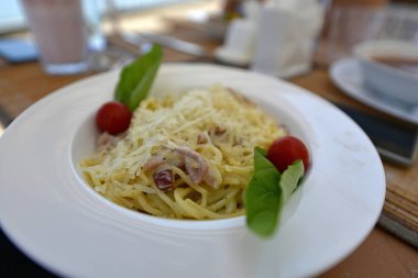 Odessa'yı gezerken en iyi restoranları ziyaret ettik.