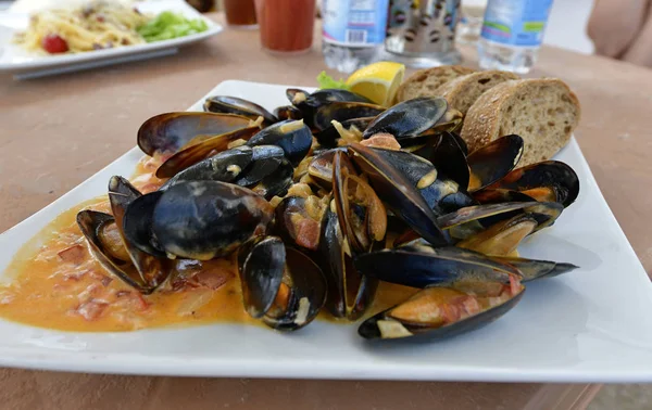 Odessa'yı gezerken en iyi restoranları ziyaret ettik.