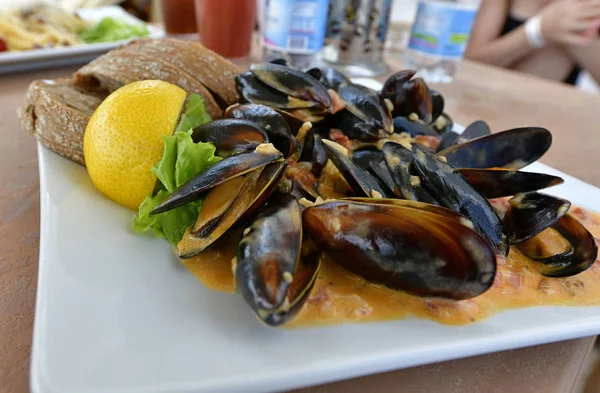 Odessa'yı gezerken en iyi restoranları ziyaret ettik.