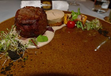 Odessa'yı gezerken en iyi restoranları ziyaret ettik.