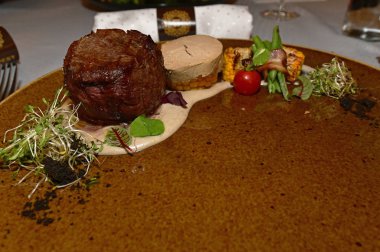 Odessa'yı gezerken en iyi restoranları ziyaret ettik.