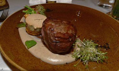 Odessa'yı gezerken en iyi restoranları ziyaret ettik.