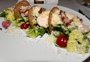 Odessa'yı gezerken en iyi restoranları ziyaret ettik.