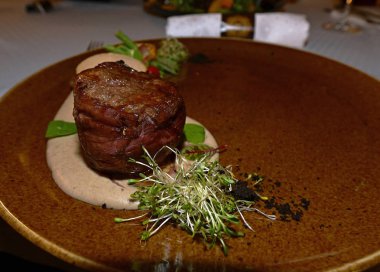 Odessa'yı gezerken en iyi restoranları ziyaret ettik.