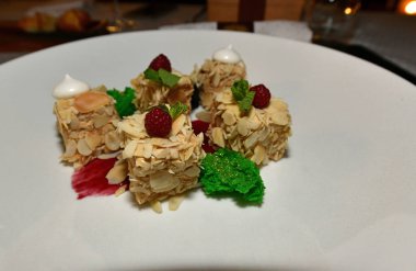 Odessa'yı gezerken en iyi restoranları ziyaret ettik.