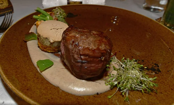 Odessa'yı gezerken en iyi restoranları ziyaret ettik.