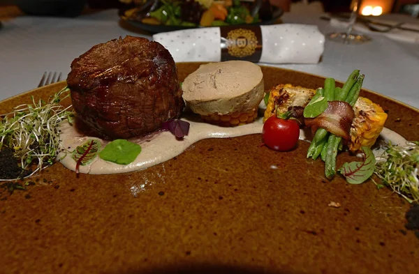 Odessa'yı gezerken en iyi restoranları ziyaret ettik.