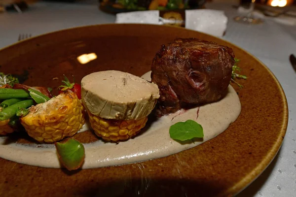 Odessa'yı gezerken en iyi restoranları ziyaret ettik.