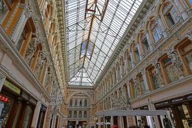 Odessa'nın başlıca turistik yerlerine gezi.