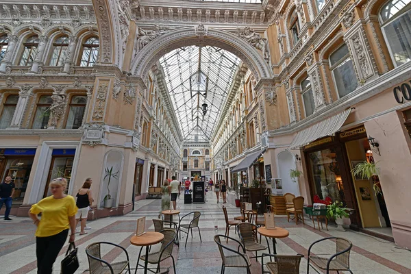 Odessa Ukraine 2019 Excursion Main Attractions Odessa — Stock Photo, Image