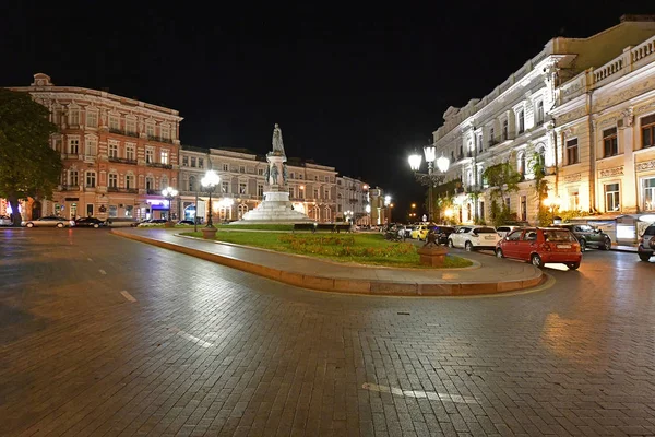 Odessa Ukraine 2019 Экскурсия Основным Достопримечательностям Одессы — стоковое фото