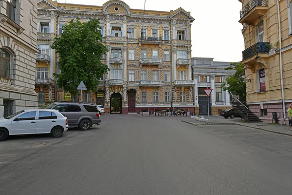 Utflykt Till Största Attraktionerna Odessa — Stockfoto