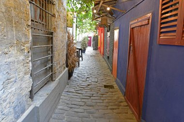 Odessa'nın başlıca turistik yerlerine gezi.