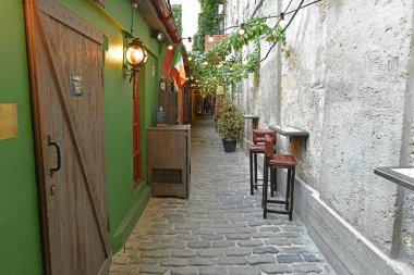 Odessa'nın başlıca turistik yerlerine gezi.