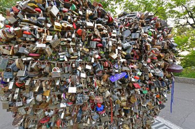 Odessa'nın başlıca turistik yerlerine gezi.