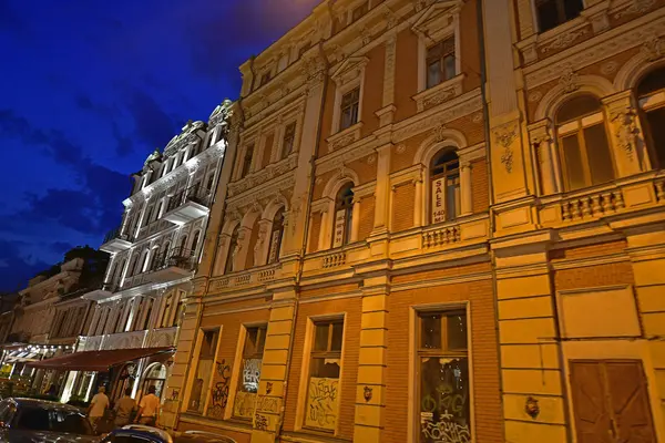 Excursão Principais Atrações Odessa — Fotografia de Stock