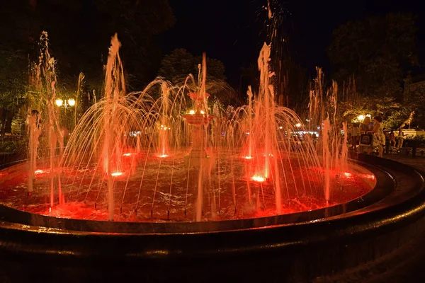 Екскурсія Основних Визначних Пам Яток Одеси — стокове фото