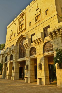 BAE 'nin güzelliklerine ve manzaralarına gidin..