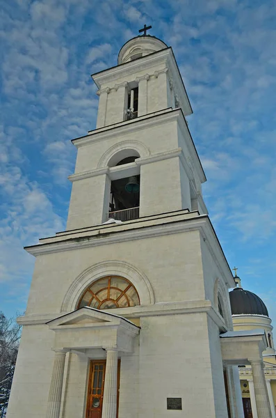 Moldawien Chisinau 2012 Jahr Chisinau Ist Die Hauptstadt Und Größte — Stockfoto