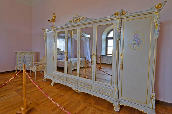 Moldavsko Hincesti 2017 Rok Manuk Bey Palace Budova Postavená Roce — Stock fotografie